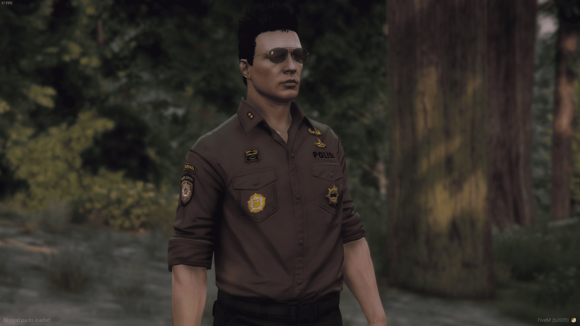 Indonesian Police