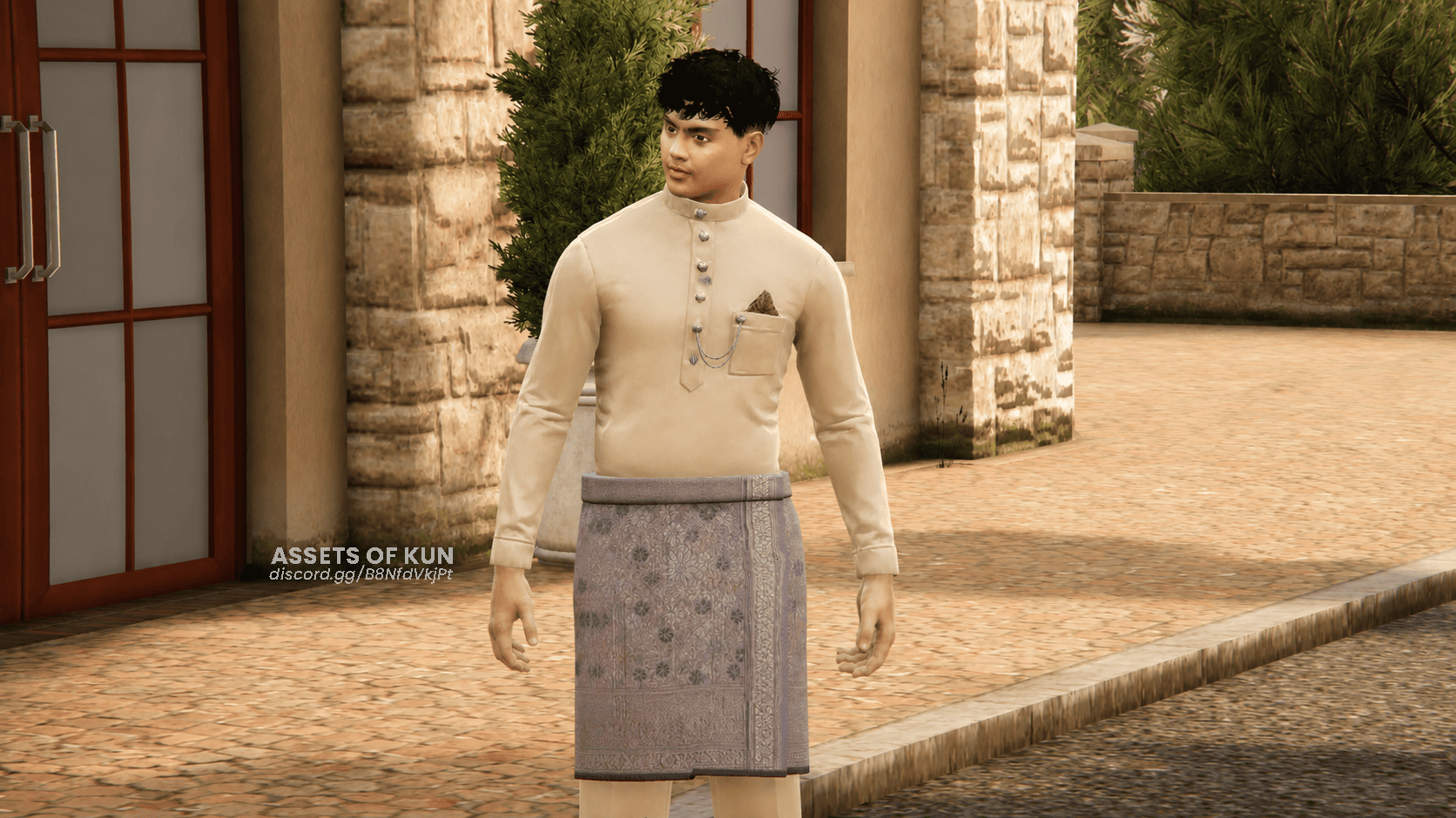 Baju Melayu